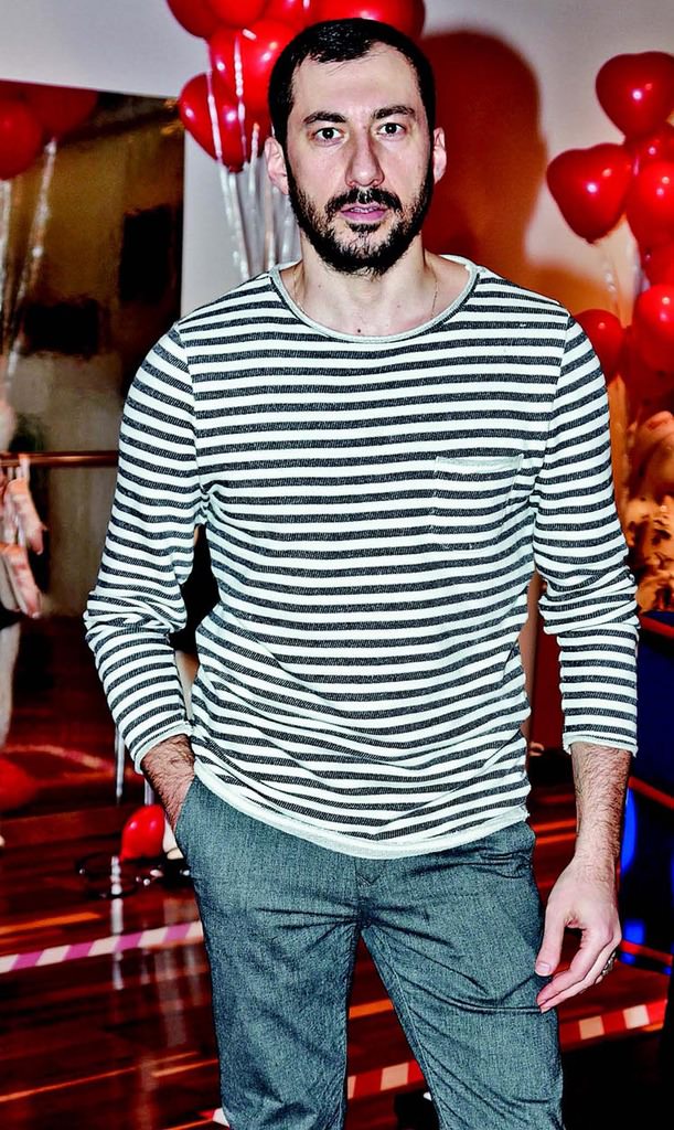 Paris'ten önce İstanbul'da tanıtıldı