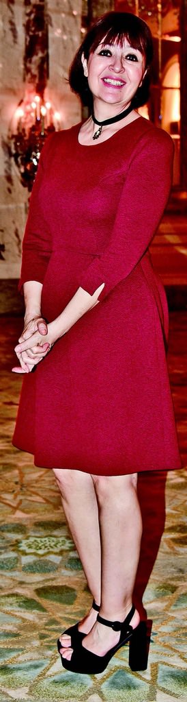 Türkan Sabancı'ya onur ödülü