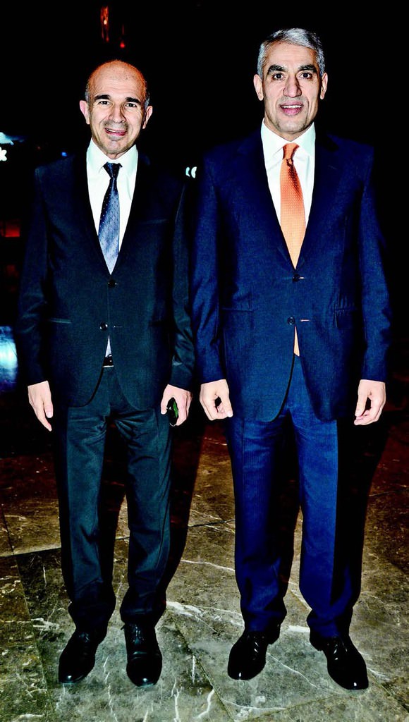 Ünlü markalar ödüllendirildi