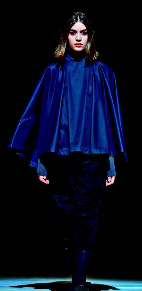 Londra Moda Haftası'nda Türk rüzgarı esti 