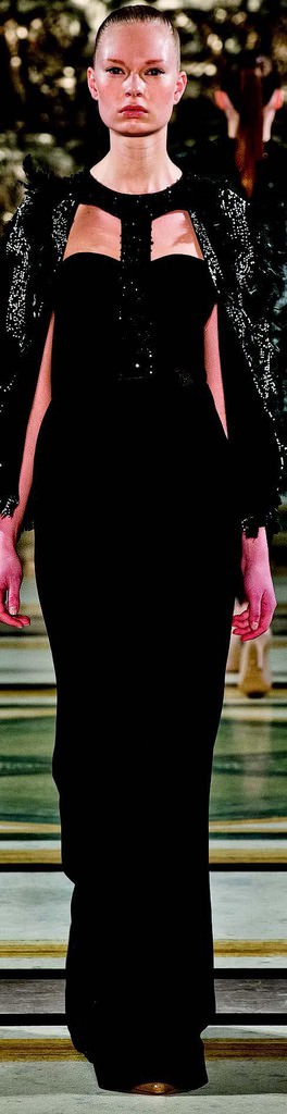 Londra Moda Haftası'nda Türk rüzgarı esti 