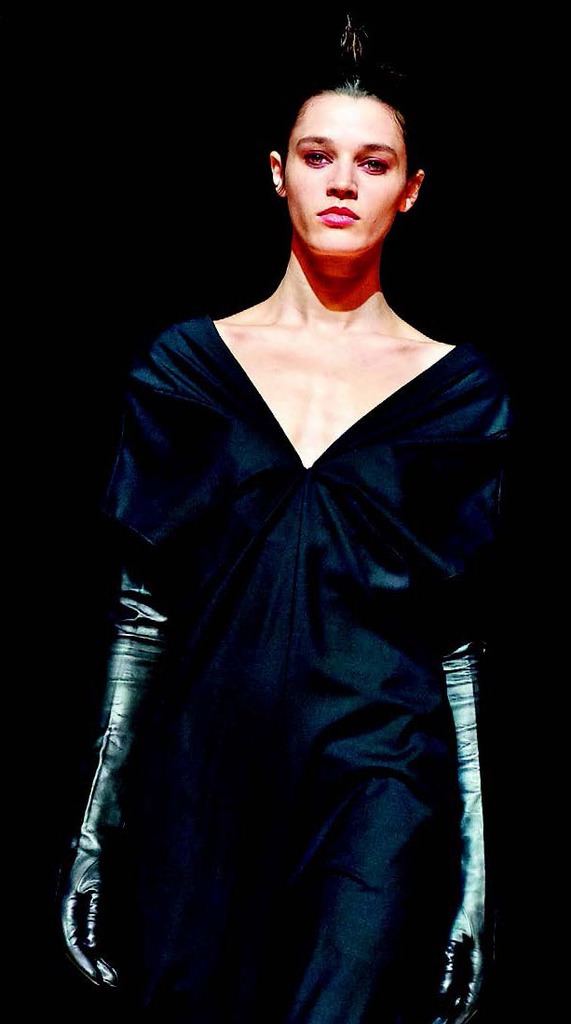 Londra Moda Haftası'nda Türk rüzgarı esti 