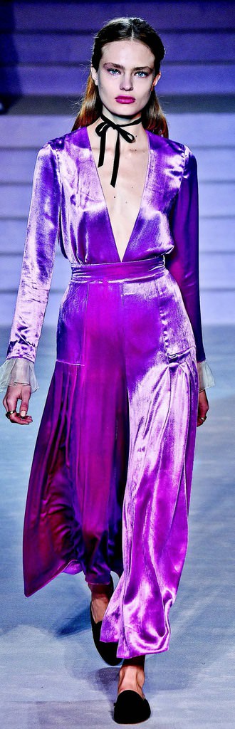 Londra Moda Haftası'nda Türk rüzgarı esti 