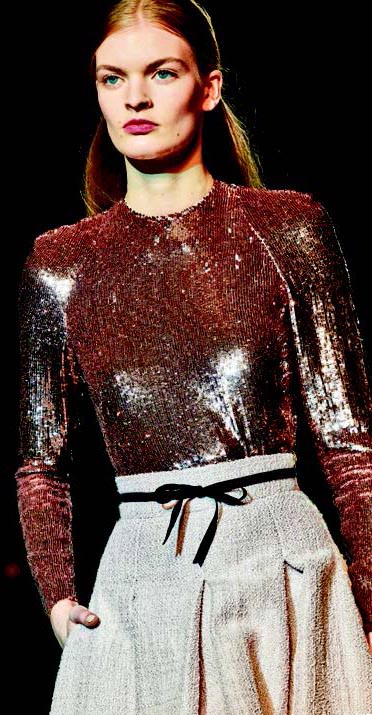 Londra Moda Haftası'nda Türk rüzgarı esti 