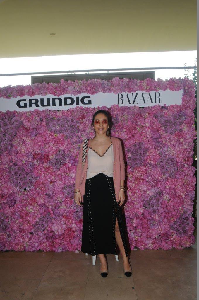 BAZAAR x GRUNDIG Kadınlar Günü Yemeği