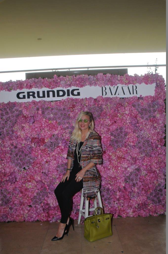 BAZAAR x GRUNDIG Kadınlar Günü Yemeği