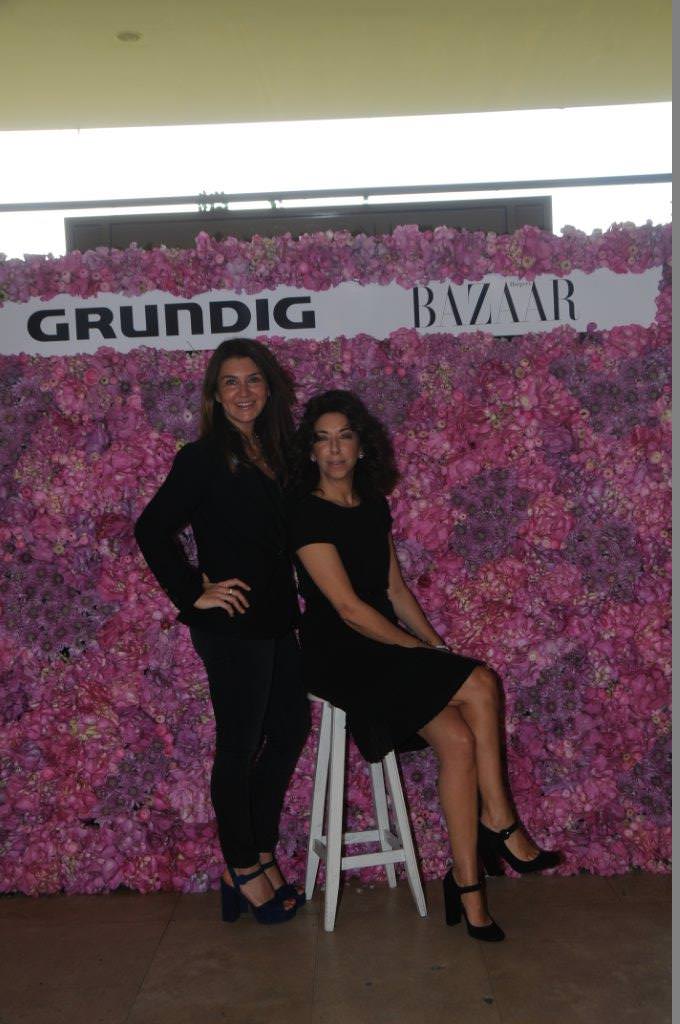 BAZAAR x GRUNDIG Kadınlar Günü Yemeği