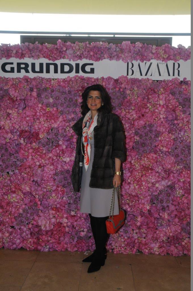 BAZAAR x GRUNDIG Kadınlar Günü Yemeği