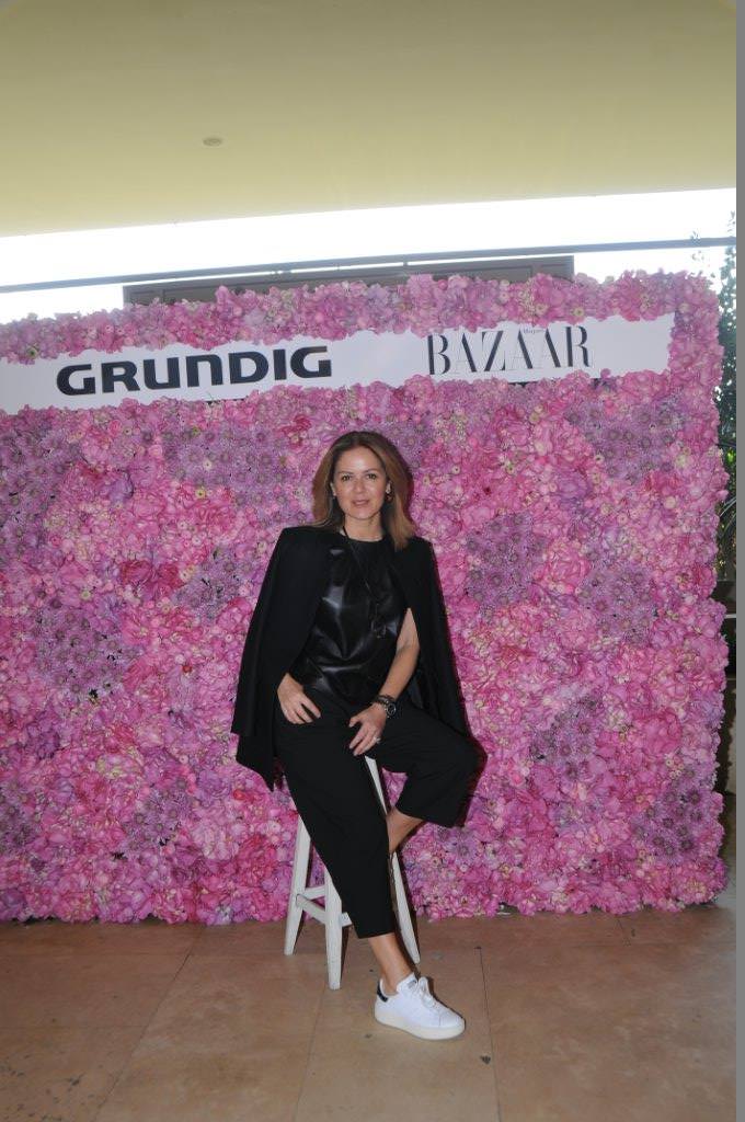 BAZAAR x GRUNDIG Kadınlar Günü Yemeği