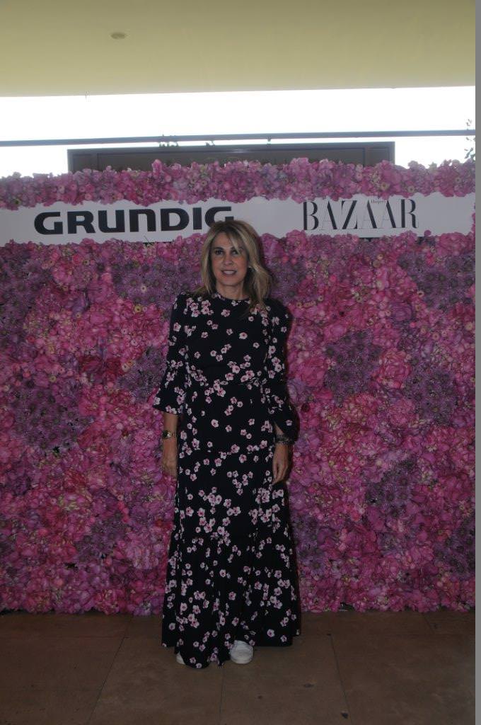 BAZAAR x GRUNDIG Kadınlar Günü Yemeği