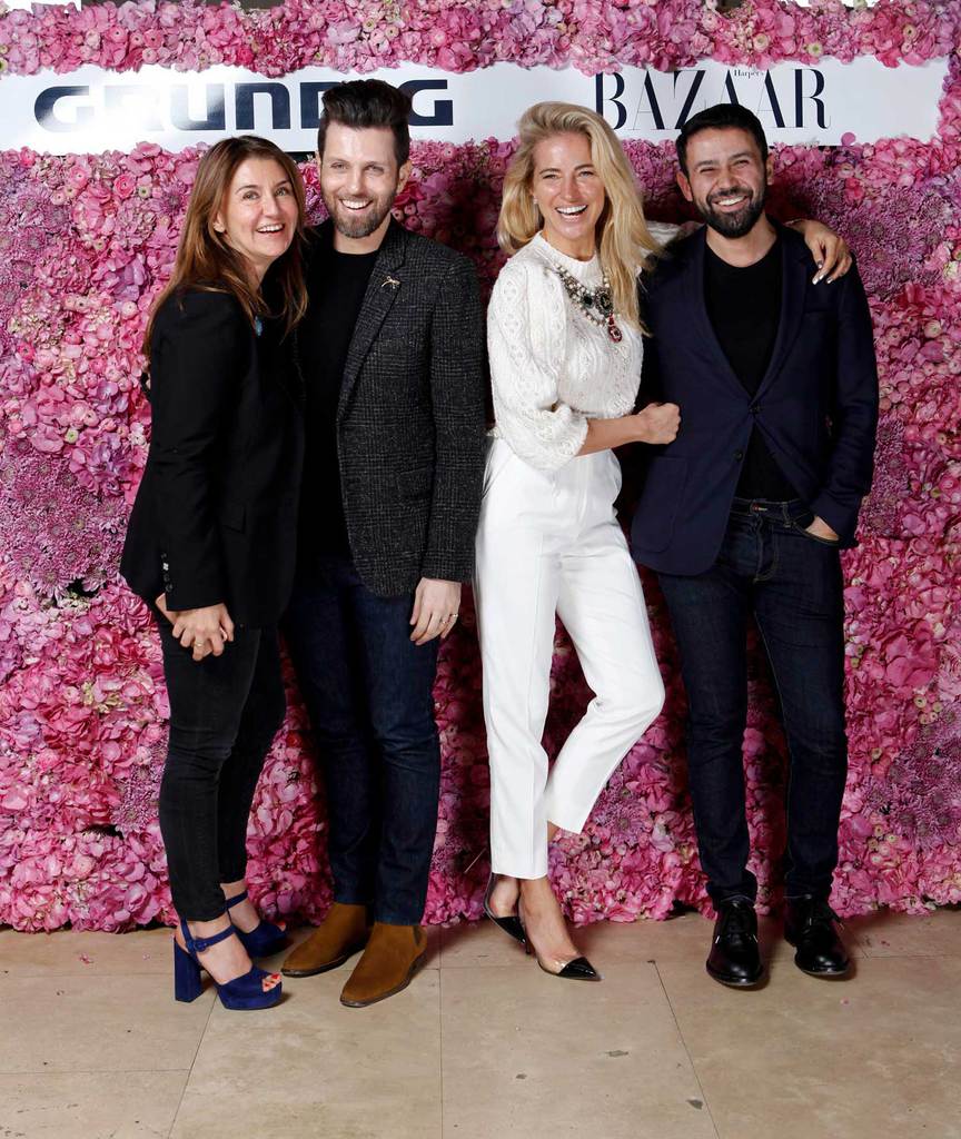 BAZAAR x GRUNDIG Kadınlar Günü Yemeği