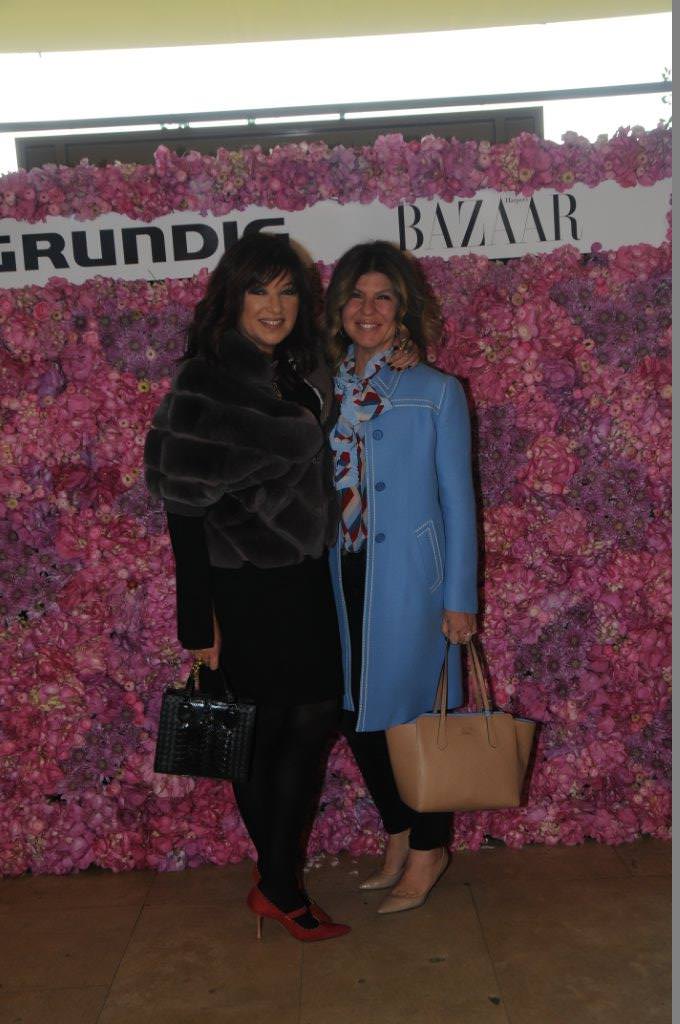 BAZAAR x GRUNDIG Kadınlar Günü Yemeği