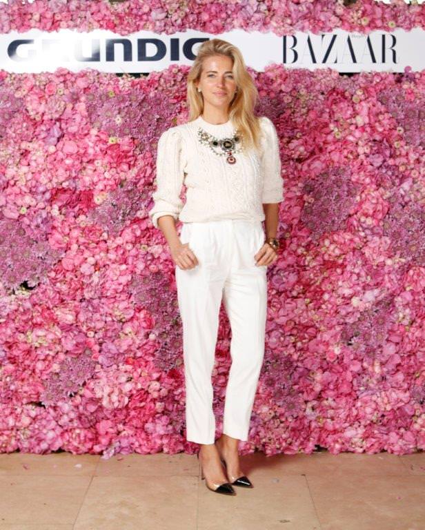 BAZAAR x GRUNDIG Kadınlar Günü Yemeği