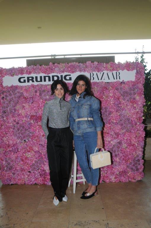 BAZAAR x GRUNDIG Kadınlar Günü Yemeği