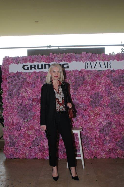 BAZAAR x GRUNDIG Kadınlar Günü Yemeği