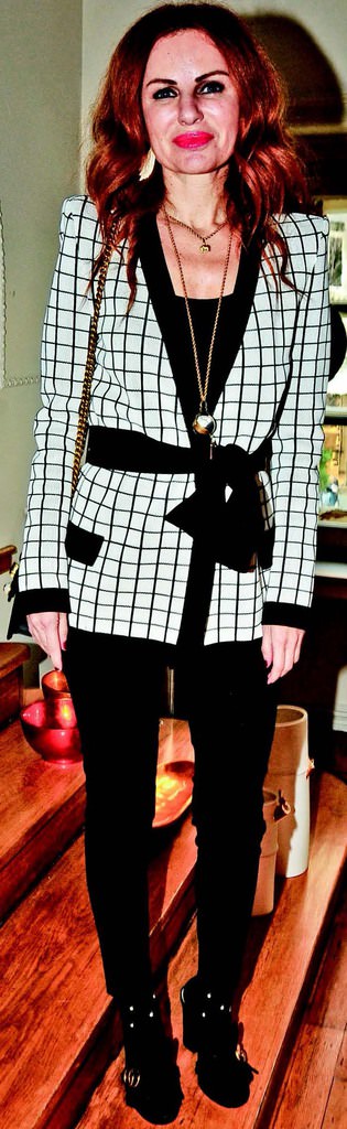 Yeni adresiyle yeni ürünleri tanıttı