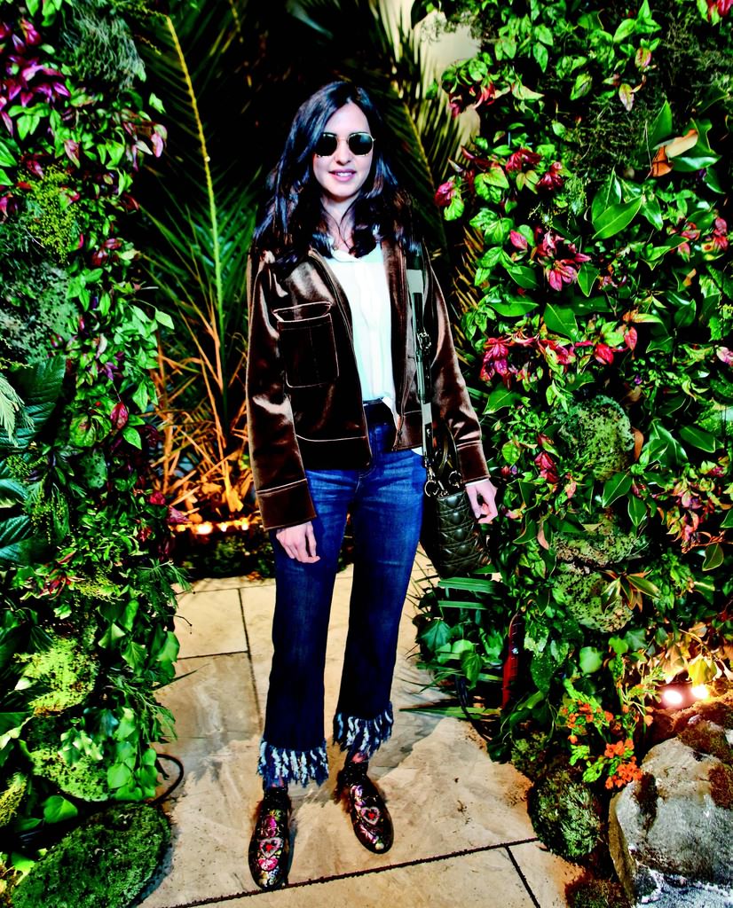 Özel koleksiyona görkemli tanıtım 