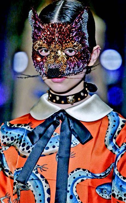 İtalyan moda devleri Milano'da şov yaptı 