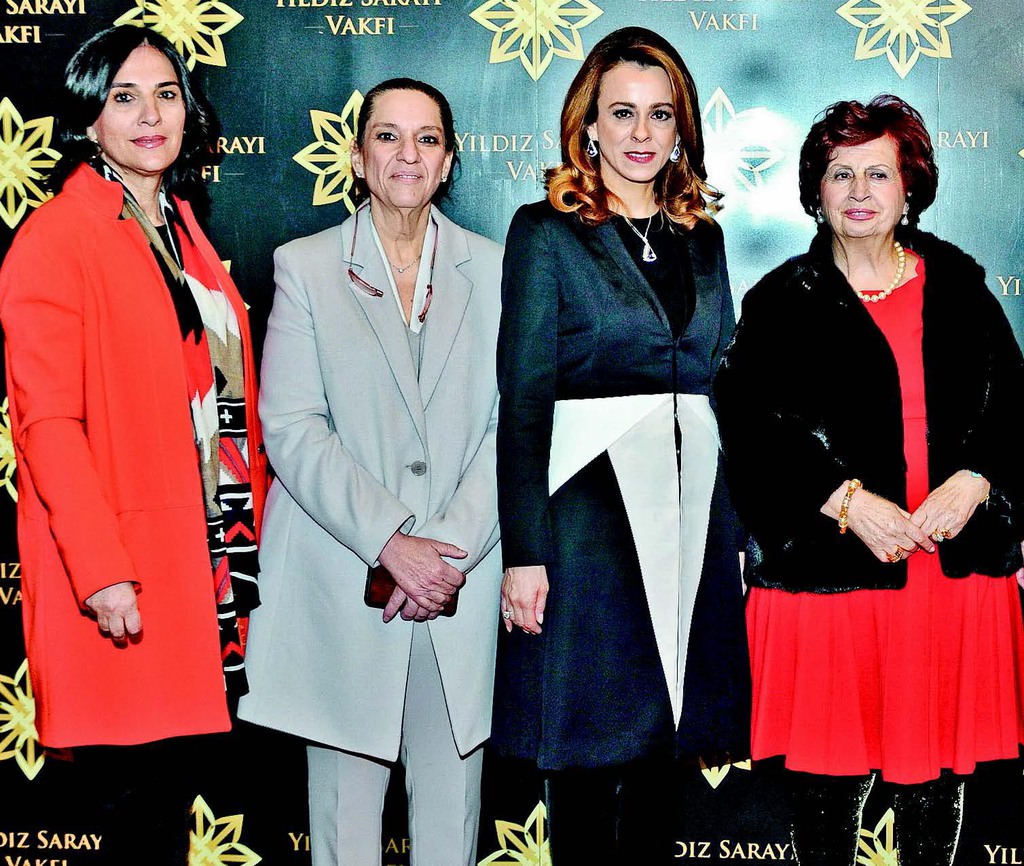 Yıldız Sarayı Müzesi yeni eser kataloğunu bir davetle tanıttı