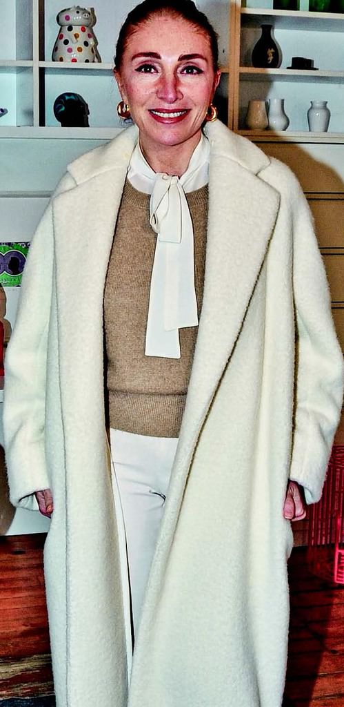 Yeni adresiyle yeni ürünleri tanıttı