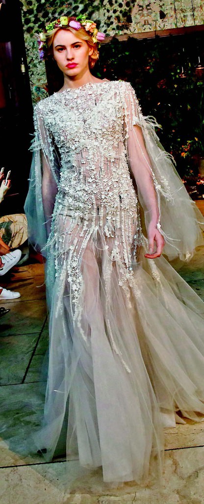 Özel koleksiyona görkemli tanıtım 