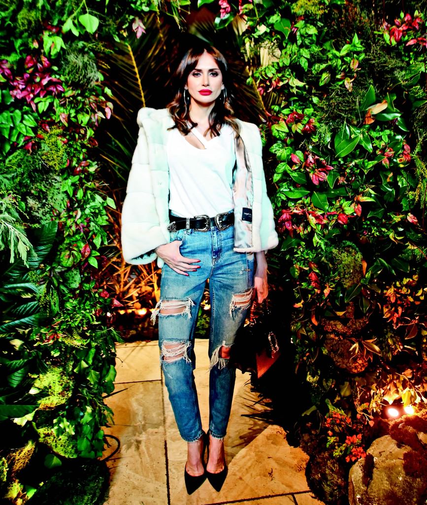 Özel koleksiyona görkemli tanıtım 