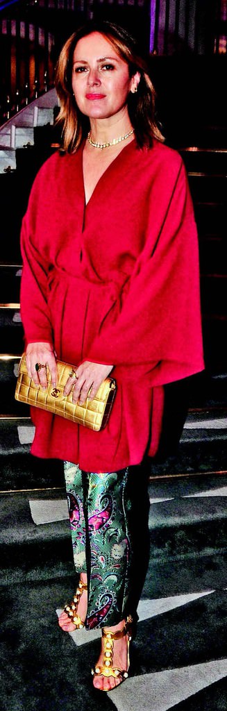 Atıl Kutoğlu'ndan 'Açık Kapı' yararına defile