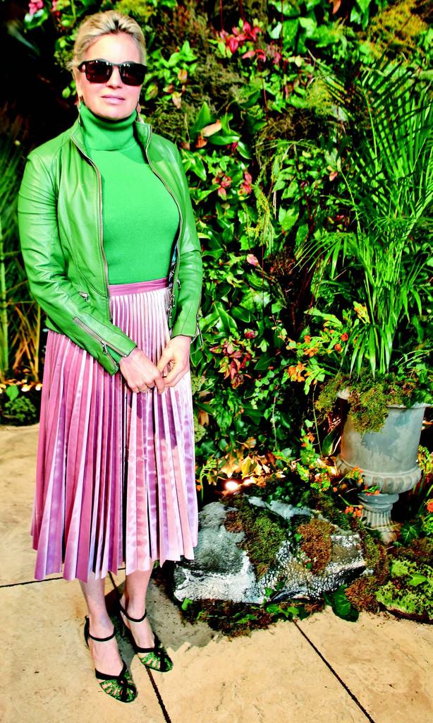 Özel koleksiyona görkemli tanıtım 