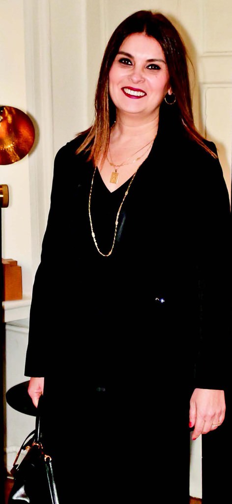 Yeni adresiyle yeni ürünleri tanıttı