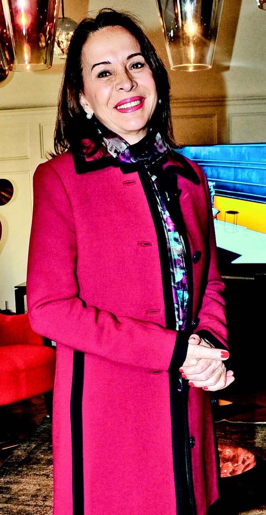 Yeni adresiyle yeni ürünleri tanıttı