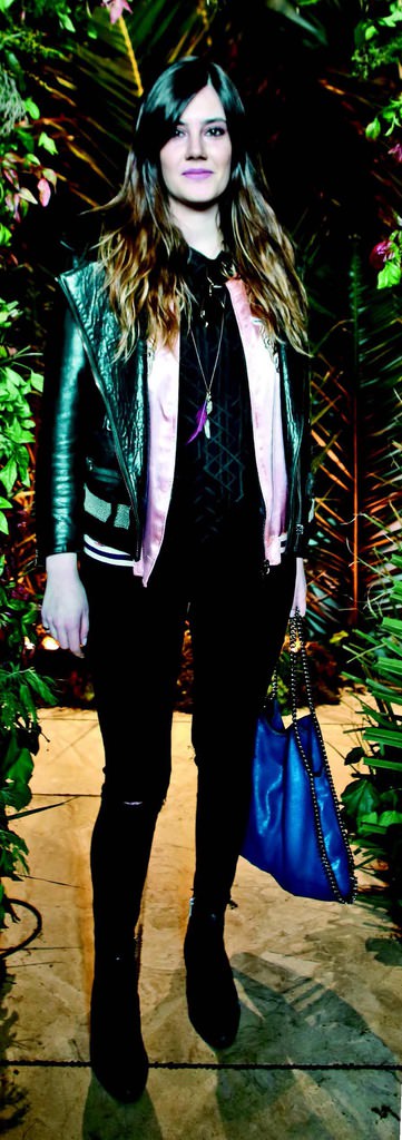 Özel koleksiyona görkemli tanıtım 