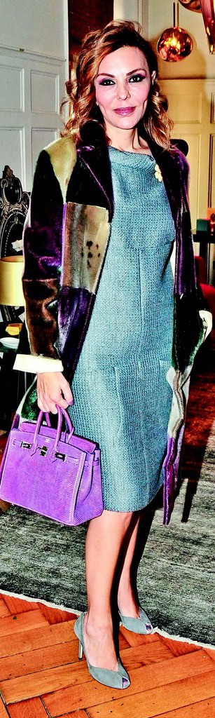 Yeni adresiyle yeni ürünleri tanıttı