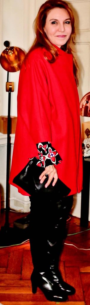 Yeni adresiyle yeni ürünleri tanıttı