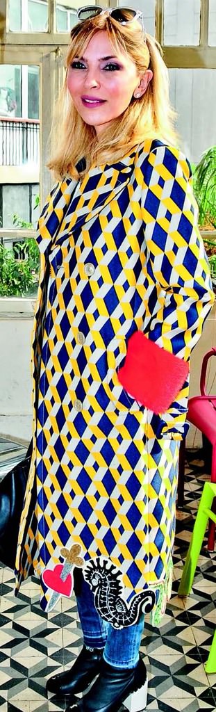 Yeni adresiyle yeni ürünleri tanıttı