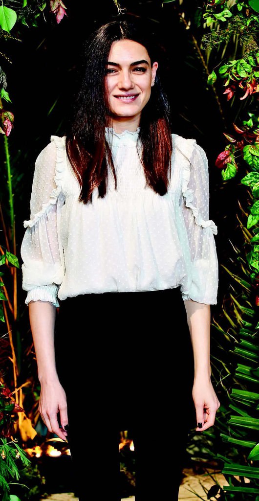 Özel koleksiyona görkemli tanıtım 