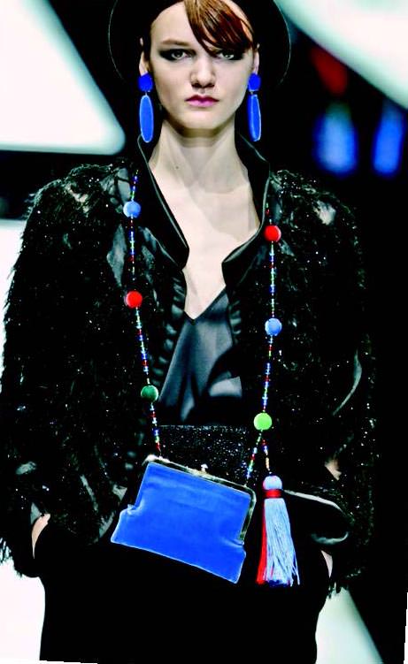 İtalyan moda devleri Milano'da şov yaptı 