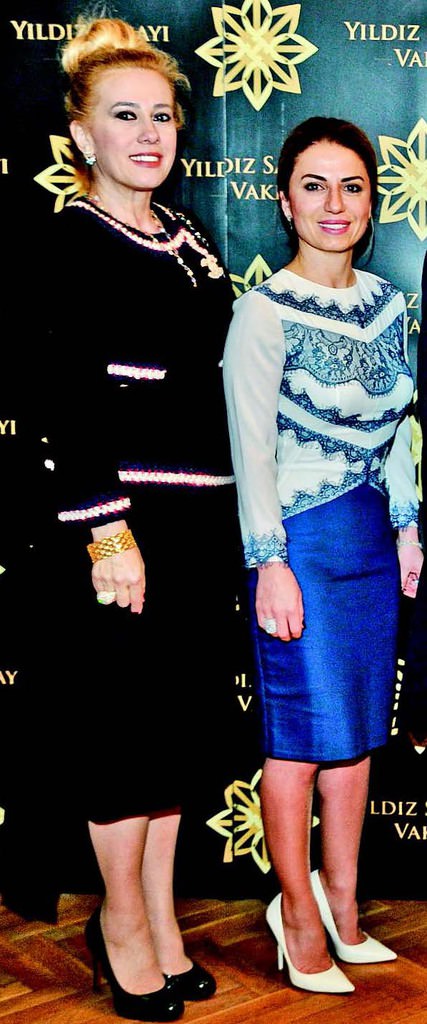 Yıldız Sarayı Müzesi yeni eser kataloğunu bir davetle tanıttı 