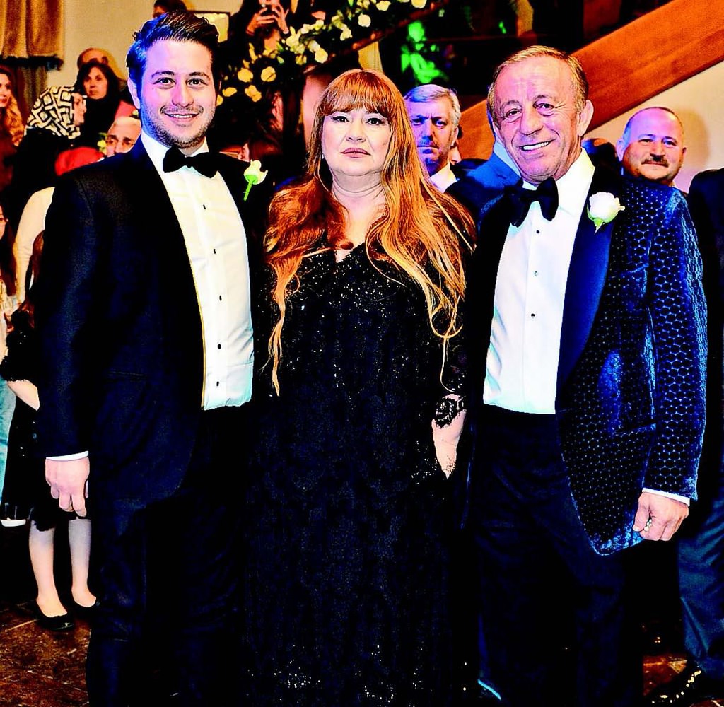 'Ağa'dan kızına Uludağ'da ikinci düğün 