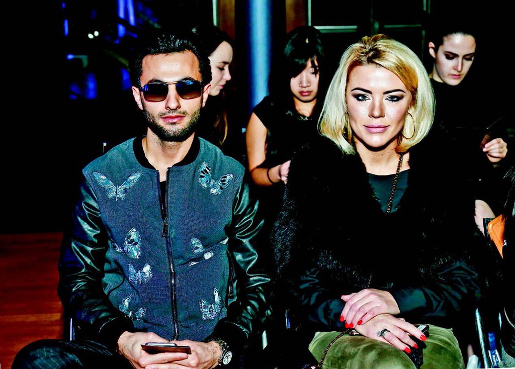 Genç tasarımcının Paris imzası