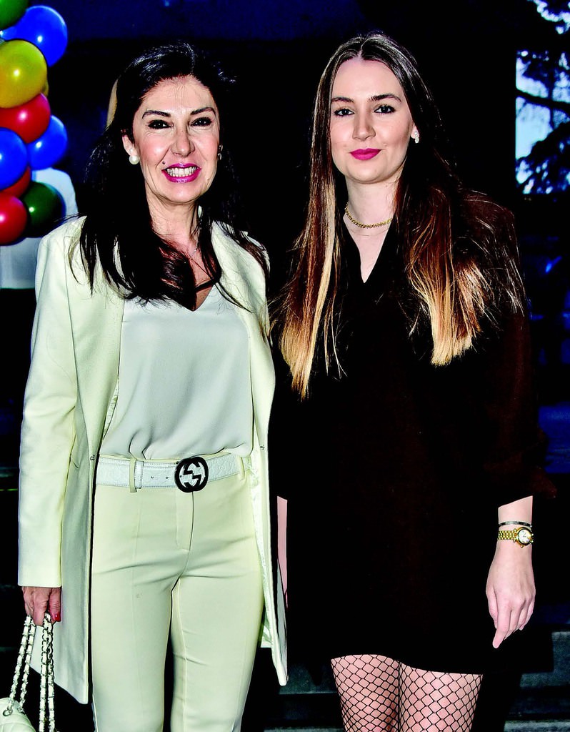 Lezzetli ve renkli açılış 