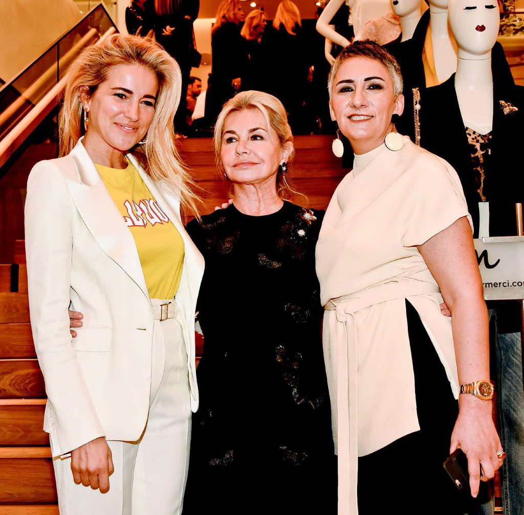 Markasının ilk etkinliğini gerçekleştirdi 