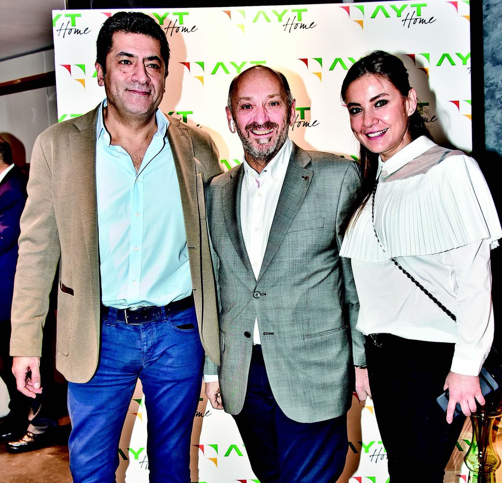 Lezzetli ve renkli açılış 