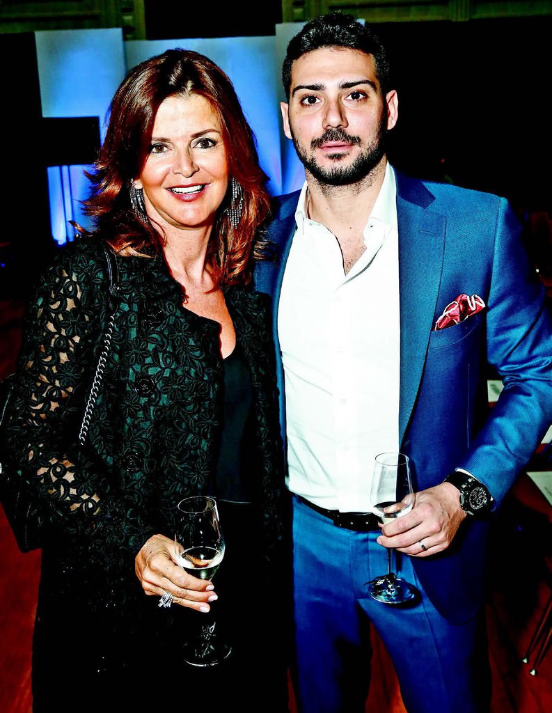 Genç tasarımcının Paris imzası