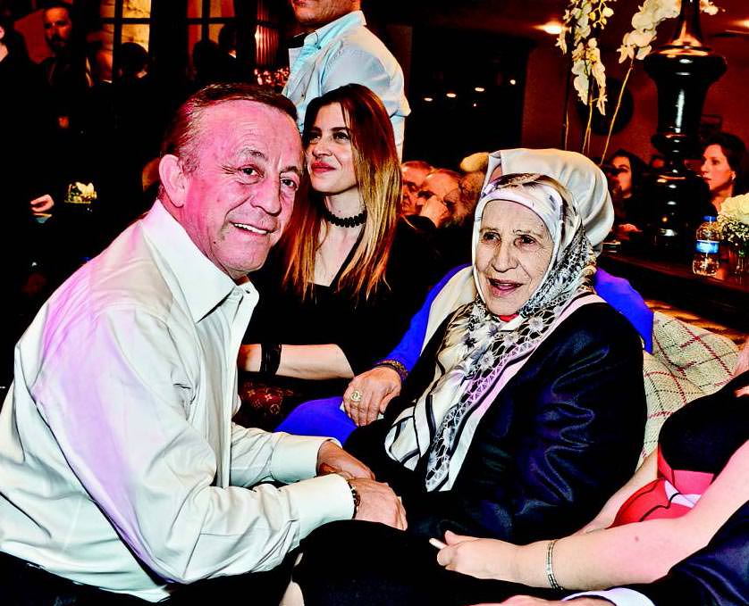 'Ağa'dan kızına Uludağ'da ikinci düğün 