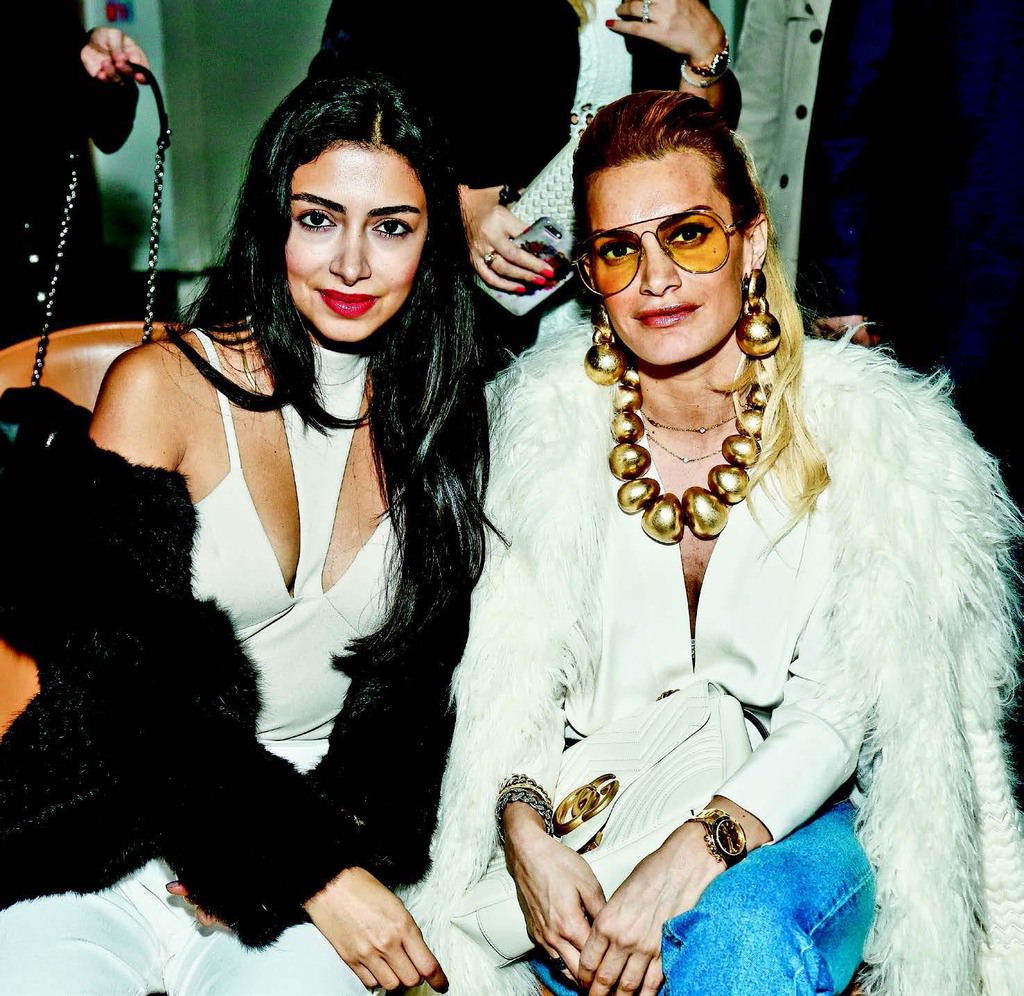 Genç tasarımcının Paris imzası