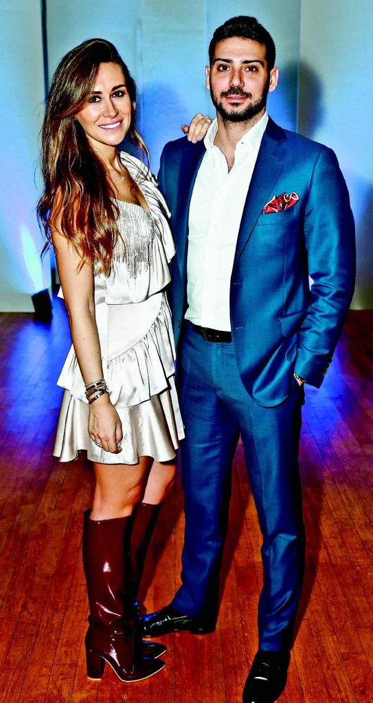 Genç tasarımcının Paris imzası