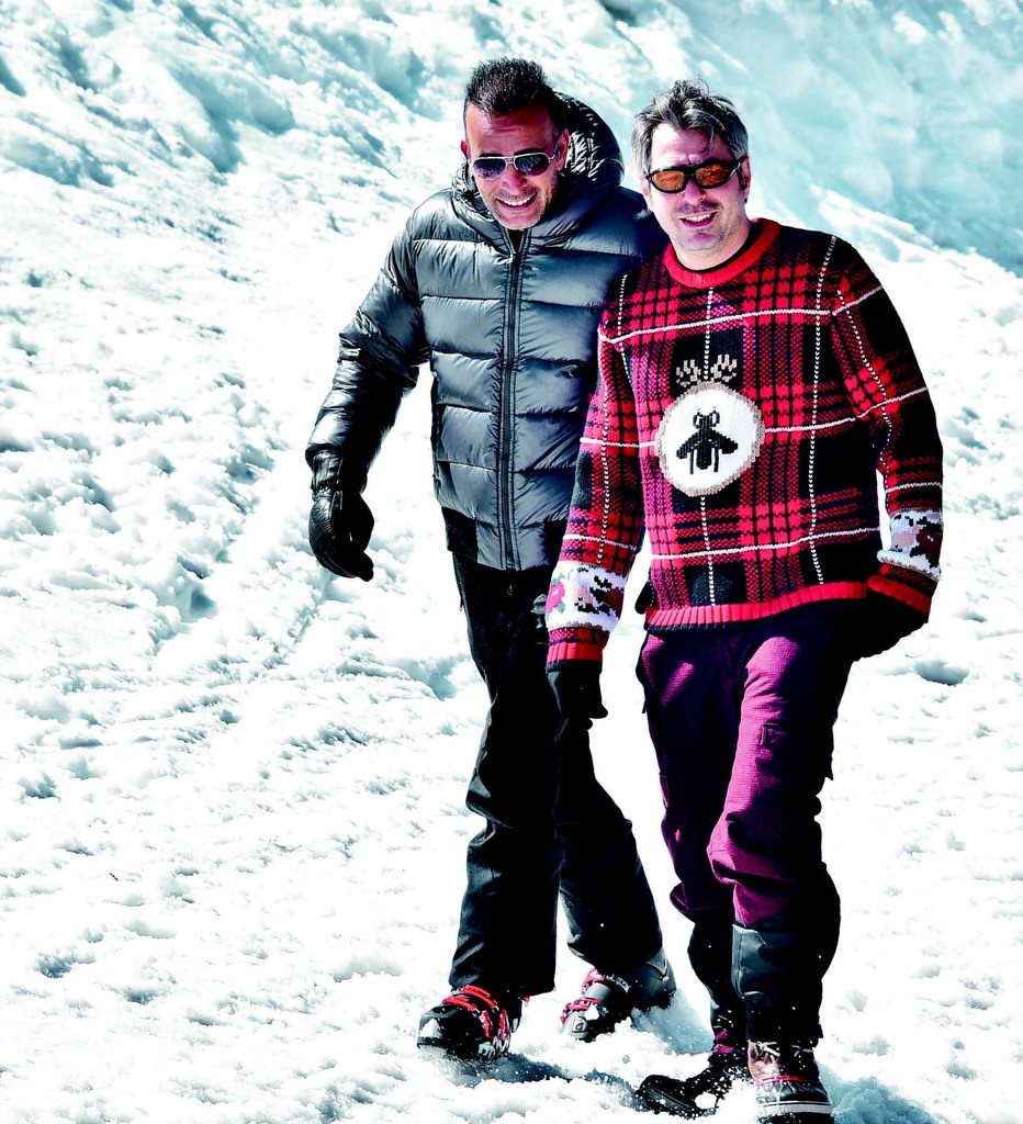 Sezonu Uludağ'da kapattılar 