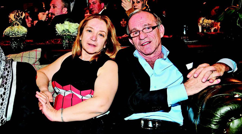 'Ağa'dan kızına Uludağ'da ikinci düğün 