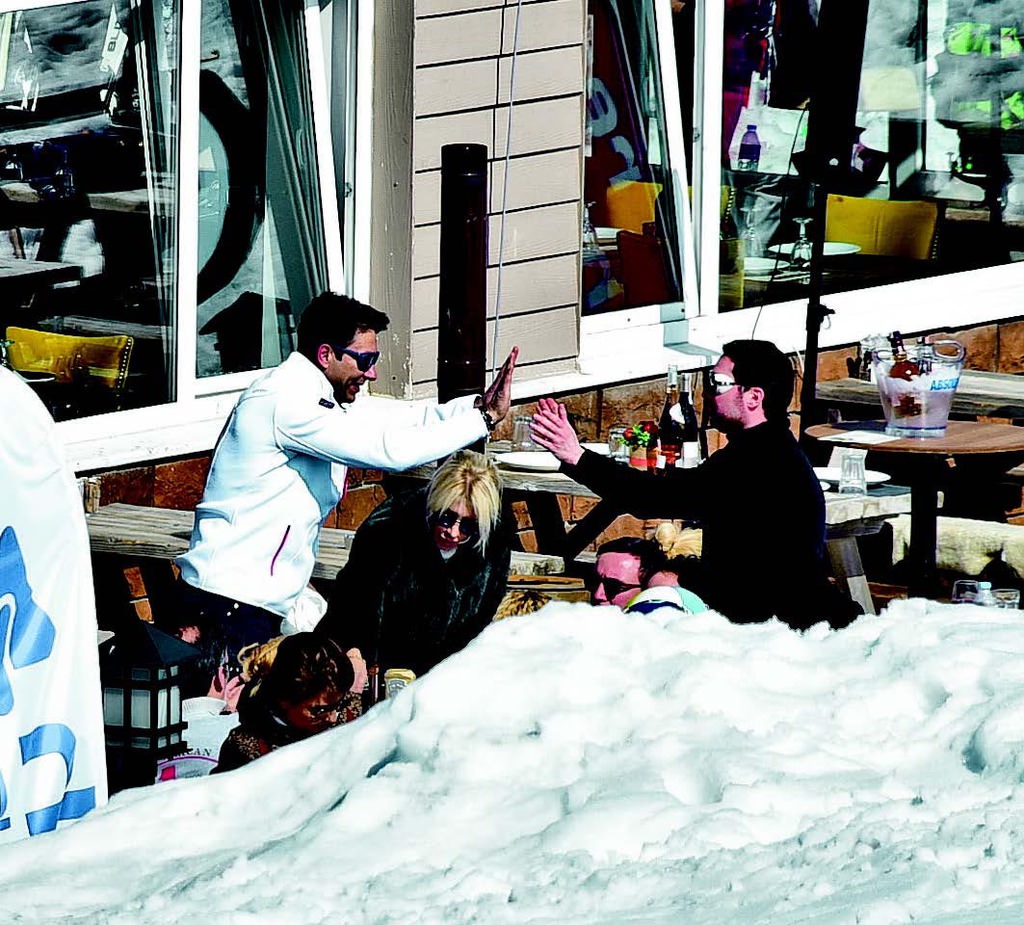 Sezonu Uludağ'da kapattılar 