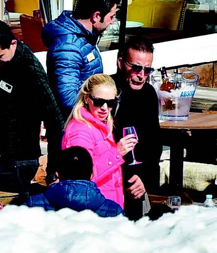 Sezonu Uludağ'da kapattılar 